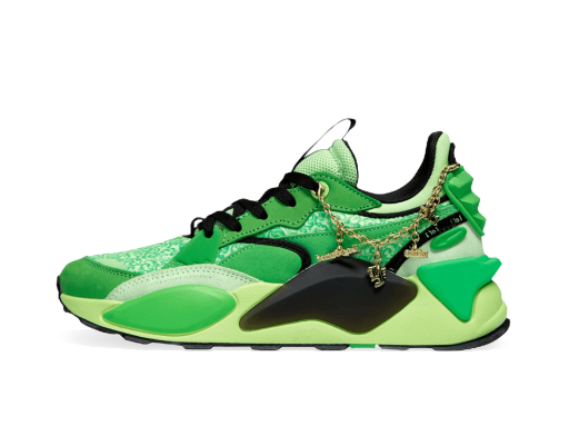 Lifestyle Puma x LaFrancé RS-XL FOREVER.RARE Zelena | 395032-01