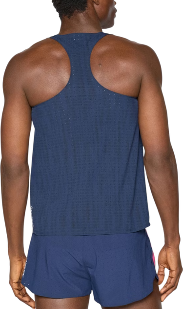 Majica brez rokavov adidas Originals Adidas BMW Berlin Marathon 2025 Men's Running Singlet Mornarica | jz0136, 1