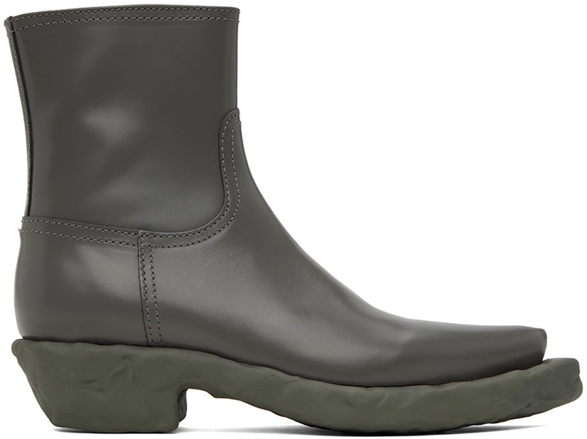 Oblačila Camper CAMPERLAB Venga Boots Siva | A700005-005