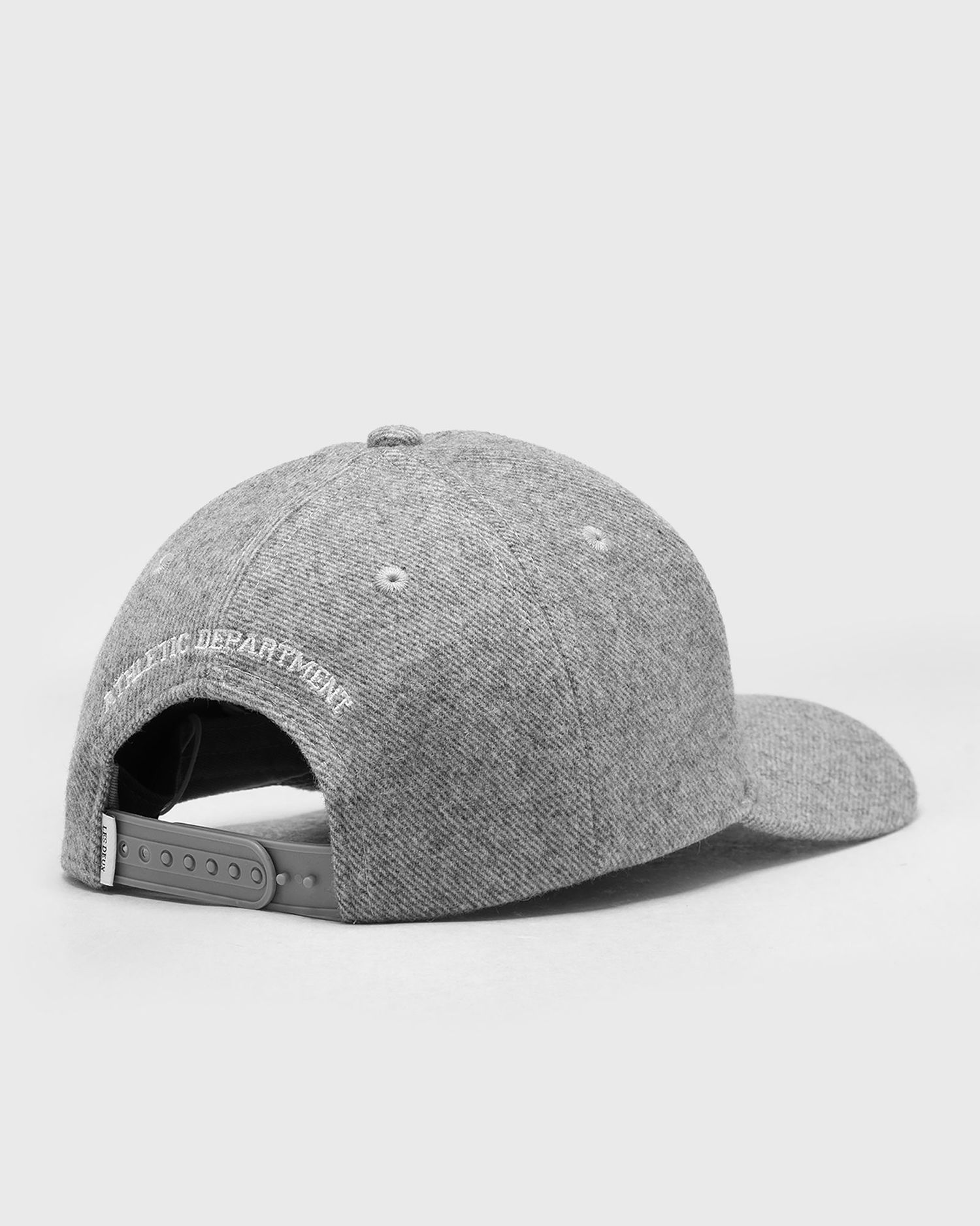 Kapa Les Deux Les Deux Wool Baseball Cap Siva | 1000526-320, 1