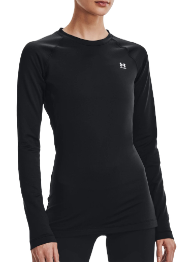 Majica Under Armour Tee Authentics Črna | 1368701-001