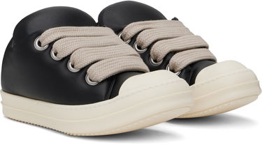 Superge in čevlji Rick Owens Rick Owens Hollywood Jumbolace Low Črna | RU01E5893 LLPPW2, 3