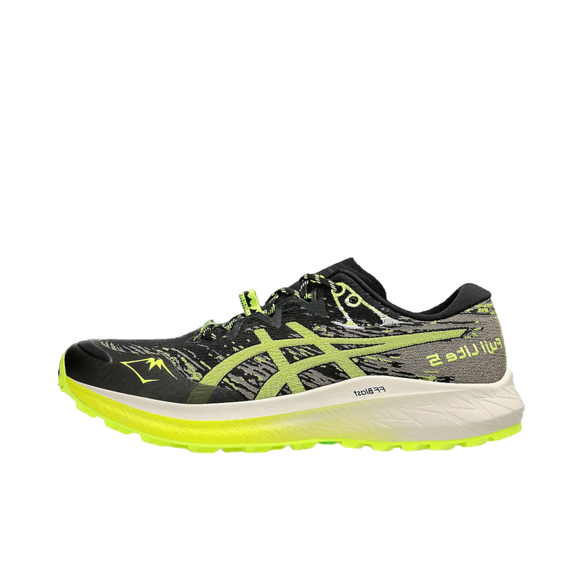 Tek Asics Fuji Lite 5 Rumena | 1011b889-001