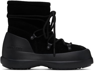 Oblačila Moon Boot Luna Boots Črna | 80D2480030 ADLT, 0