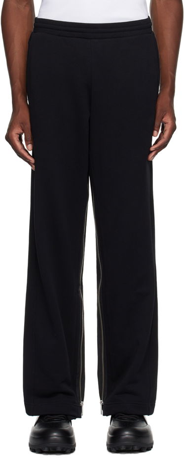 Trenirka Helmut Lang Helmut Lang Gusset Sweatpants Črna | O04HM210, 0
