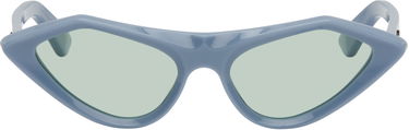 Sončna očala Marni Marni Tikbarri Sunglasses Modra | O4H, 0