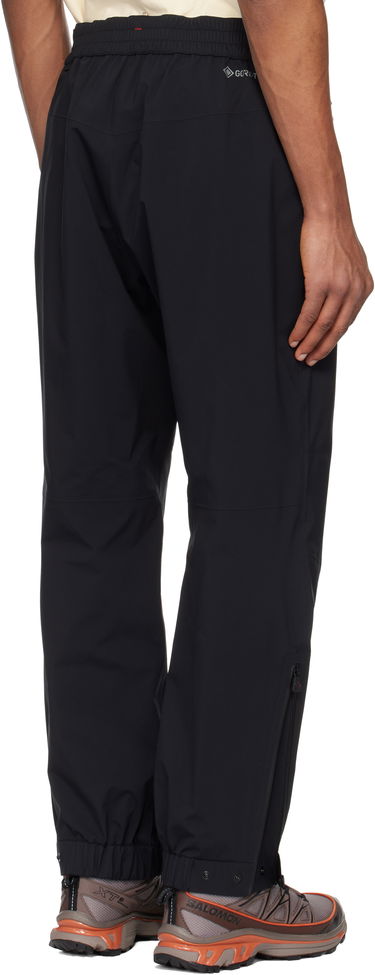 Hlače Moncler Grenoble GORE-TEX Jogging Pants Črna | K10972A000045987M, 2