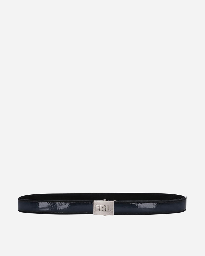 Pasovi ERL Webbing Belt Črna | ERL10K032 1