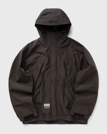 Dežni plašč thisisneverthat GORETEX 2L Wet Weather Shell Jacket Črna | GT243GOWLS01-OLB, 0