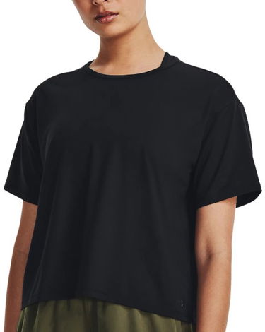Majica Under Armour Motion Tee Črna | 1379178-001, 0