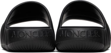 Modni dodatki Moncler Moncler Lilo Pool Slides Črna | 4C000-40-M2559-999, 1