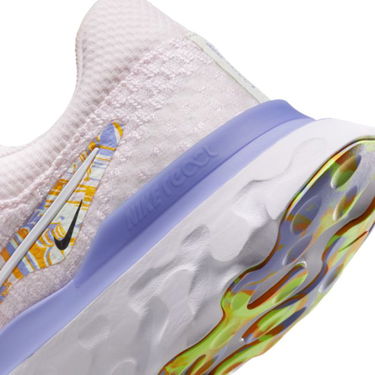 Superge in čevlji Nike React Infinity Run Flyknit 3 Roza | DO9477-600, 4