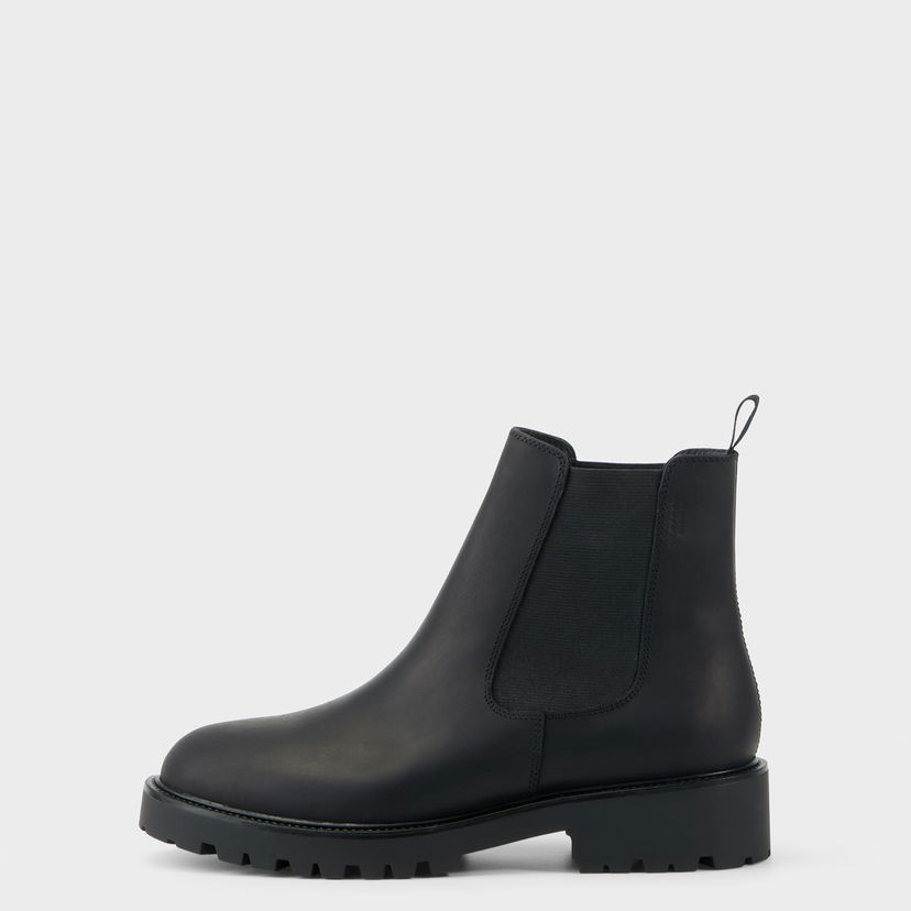 Superge in čevlji Vagabond Vagabond Kenova Chelsea Boots Črna | 6041-009-21