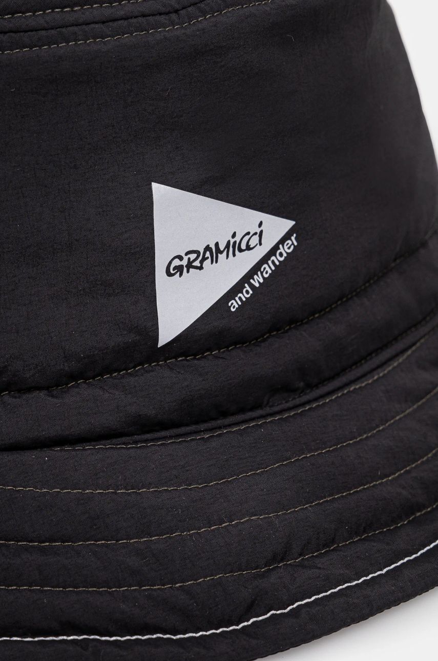 Klobuk GRAMICCI Padded Bucket Hat Črna | GAC4.F3002, 1