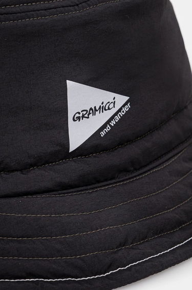 Klobuk GRAMICCI Padded Bucket Hat Črna | GAC4.F3002, 1
