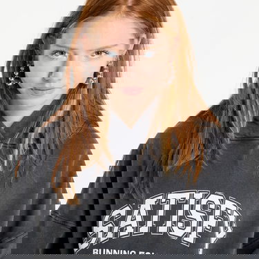 Pulover Satisfy Satisfy SoftCell Hoodie Siva | 11046-AB-SAC, 2