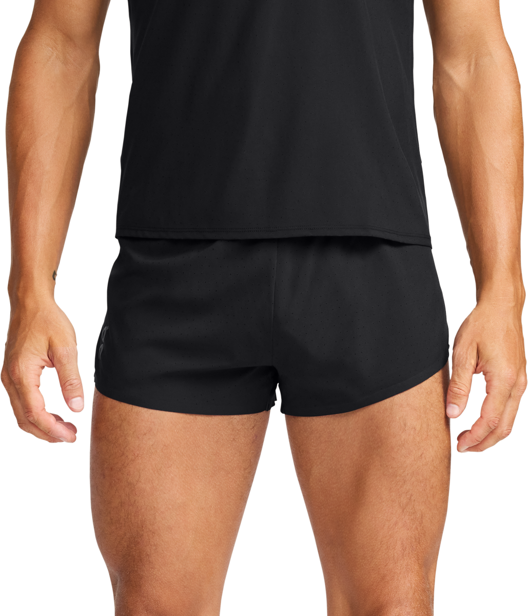Kratke hlače On Running Race Running Shorts Črna | 1me10020553, 0