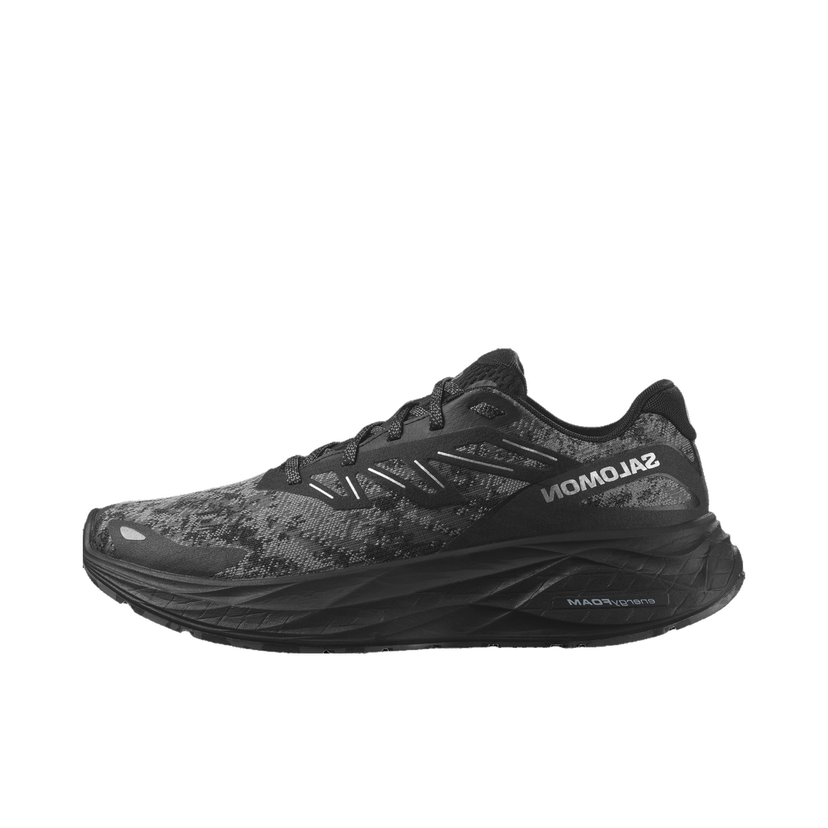 Tek Salomon AERO GLIDE 2 Črna | l47427100