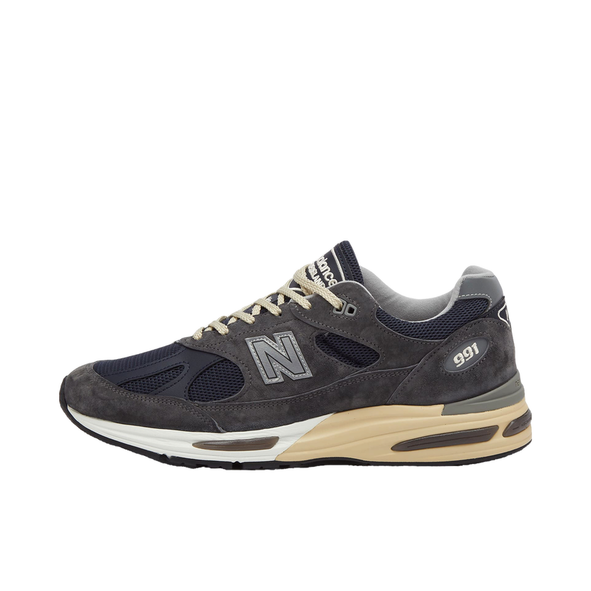 Superge in čevlji New Balance U991GG2 Siva | U991GG2