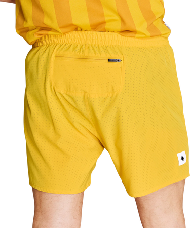 Kratke hlače Saysky Saysky Pace Air 5" Shorts Rumena | nmrsh21c-412, 1