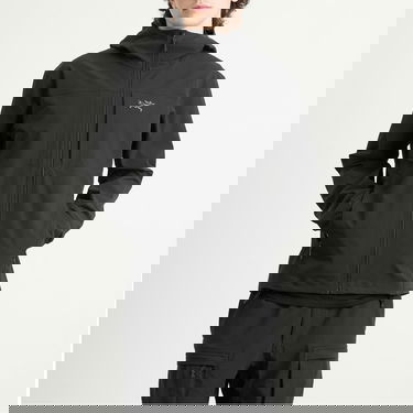 Jakna Arcteryx Gamma Hooded Jacket, Size Medium Črna | X000009905-002291, 2