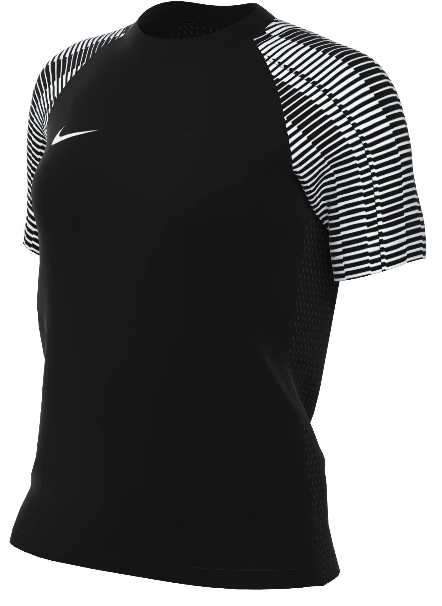 Dres Nike W NK DF ACADEMY JSY SS Črna | fz4887-010, 0