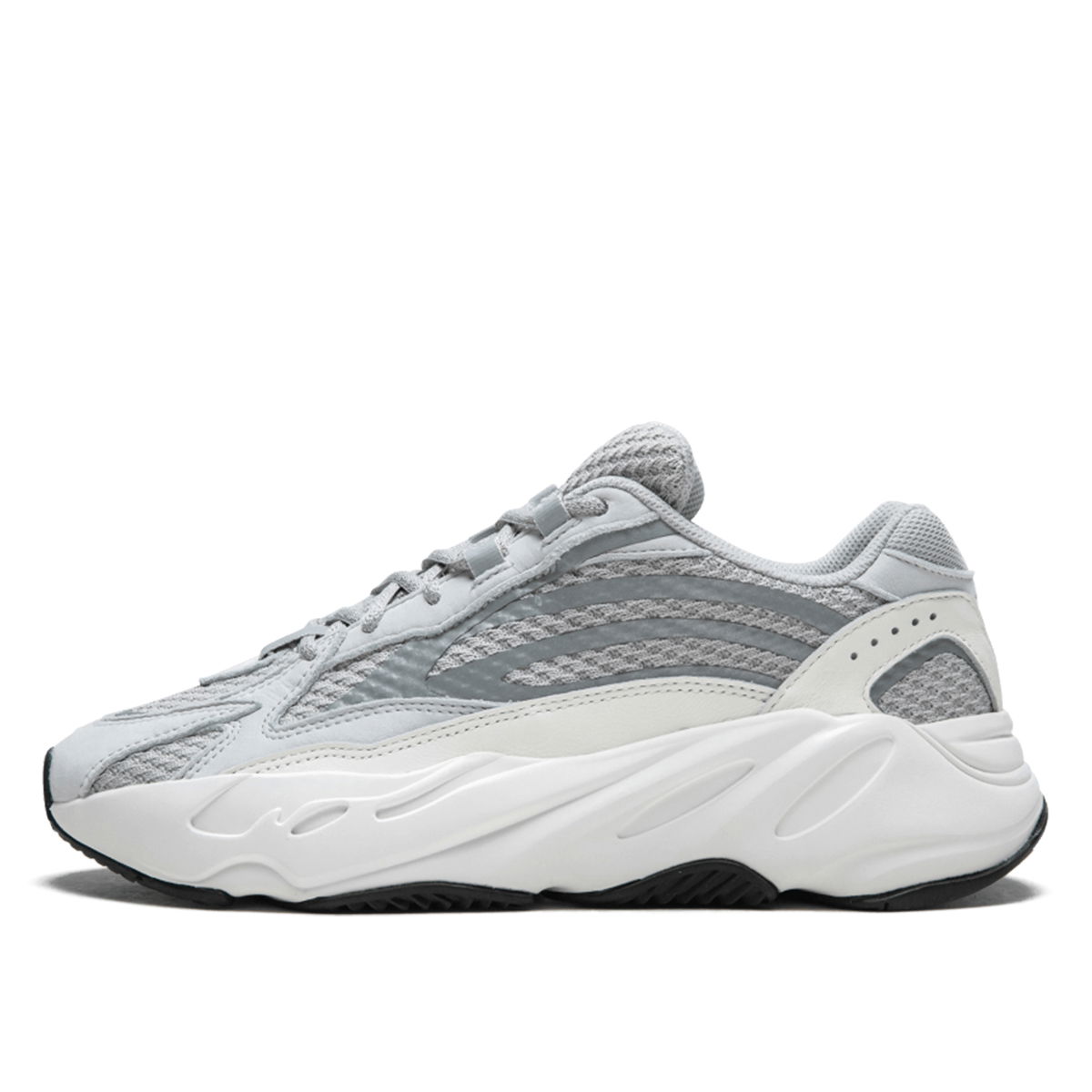 Superge in čevlji adidas Yeezy Boost 700 V2 "Static" Siva | EF2829, 1