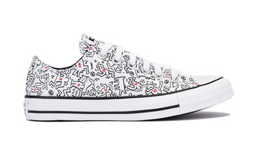 Superge in čevlji Converse Keith Haring x Chuck Taylor All Star Low Večbarvna | 171860C, 0