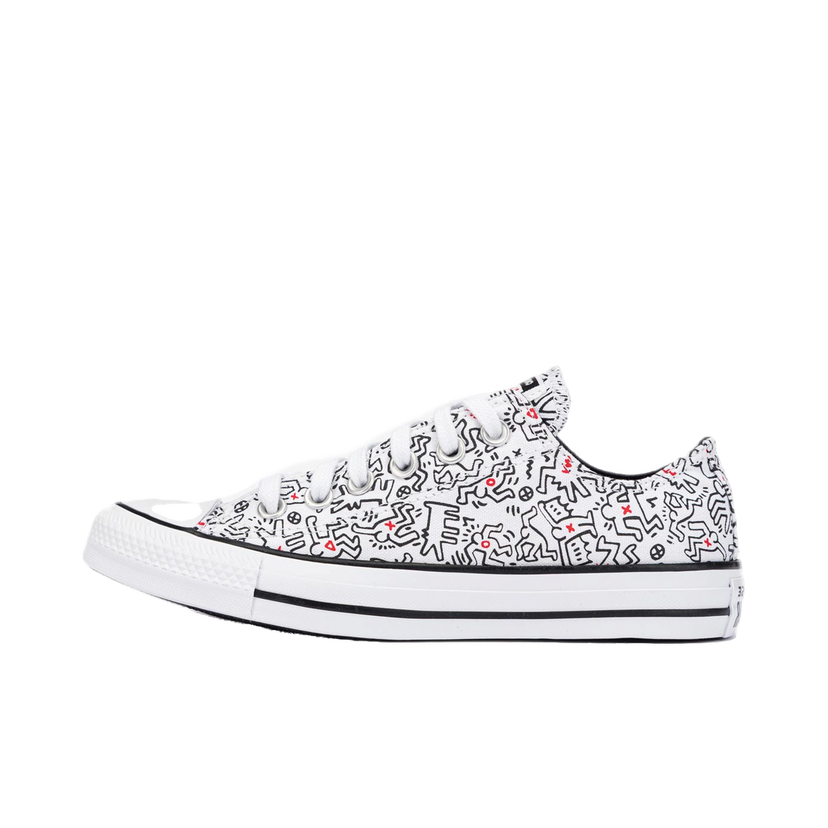 Superge in čevlji Converse Keith Haring x Chuck Taylor All Star Low Večbarvna | 171860C