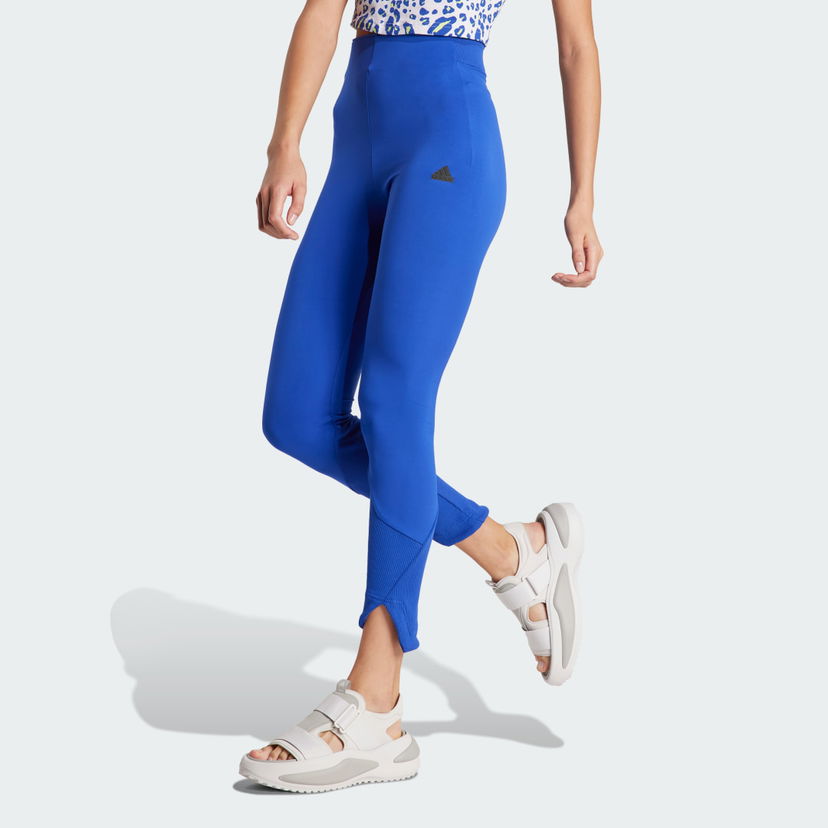 Pajkice adidas Performance Z.N.E. Tights Modra | IS3916
