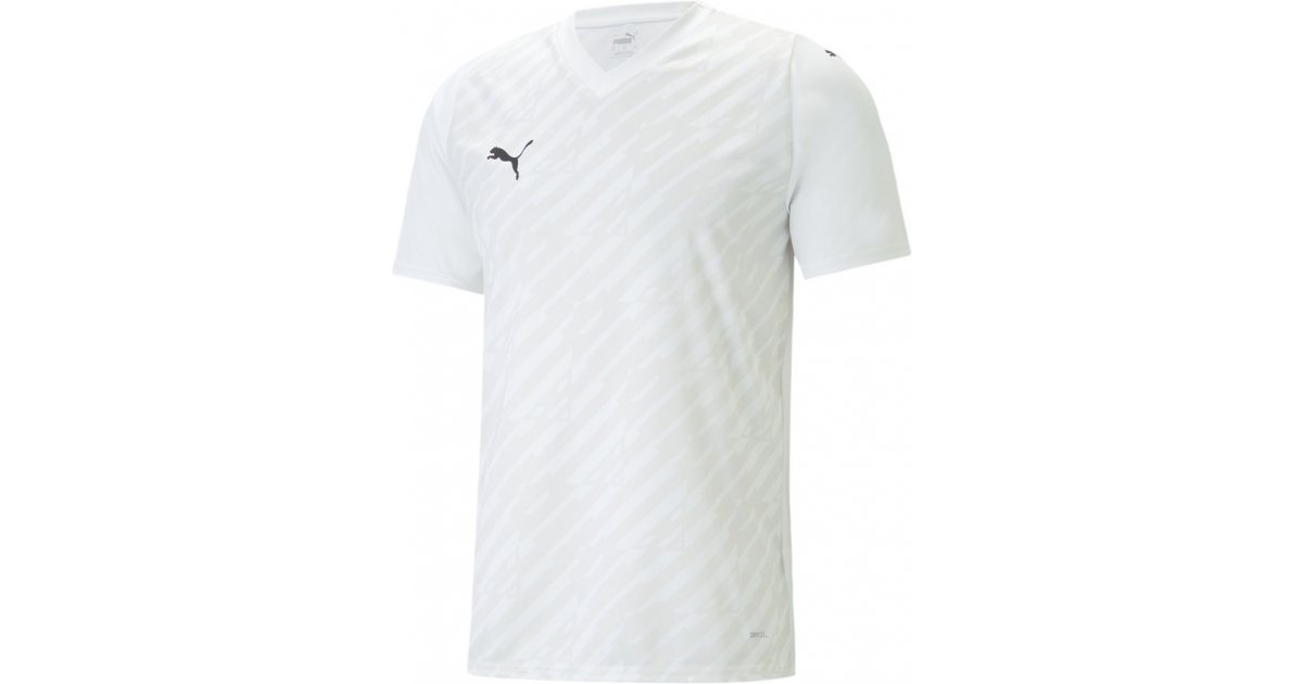 Dres Puma teamULTIMATE Jersey Bela | 705371-04, 1
