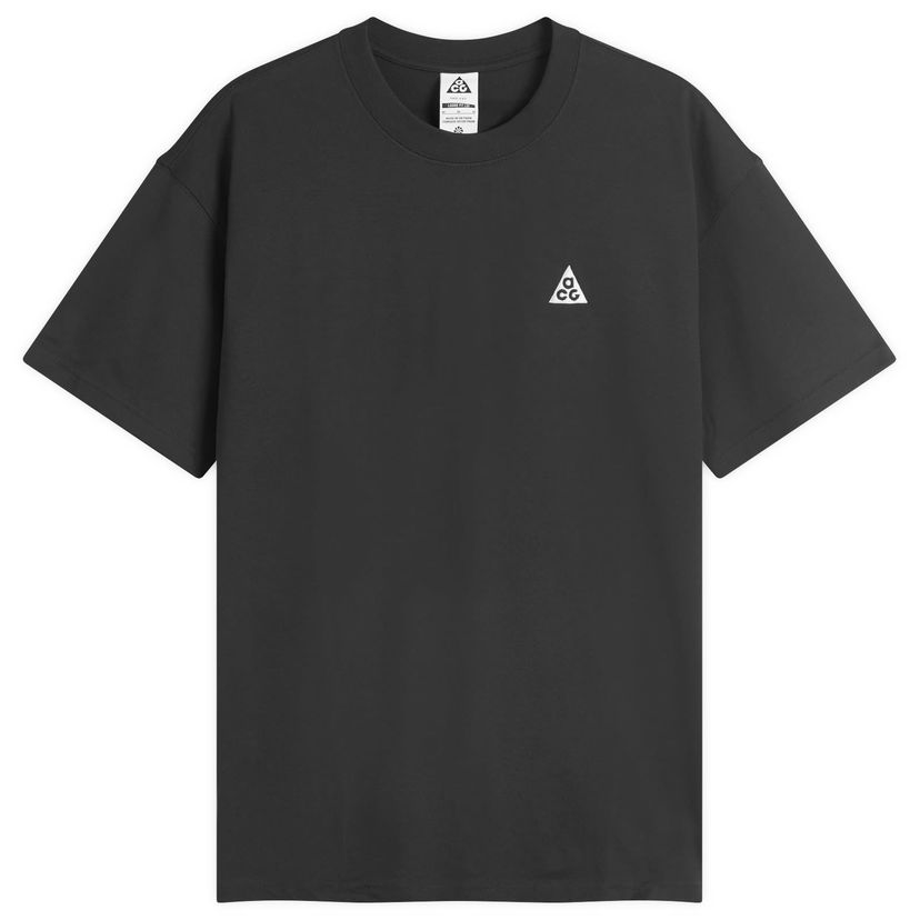 Majica Nike ACG Dri-Fit T-Shirt, Size Large Črna | HJ0798-010