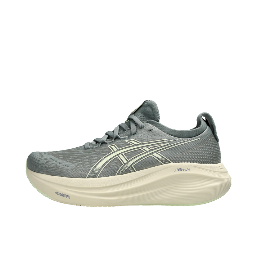 Superge in čevlji Asics GEL-NIMBUS 27 Siva | 1012b753-402