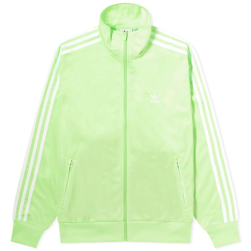 Pulover adidas Originals Firebird Track Top Zelena | IP0614