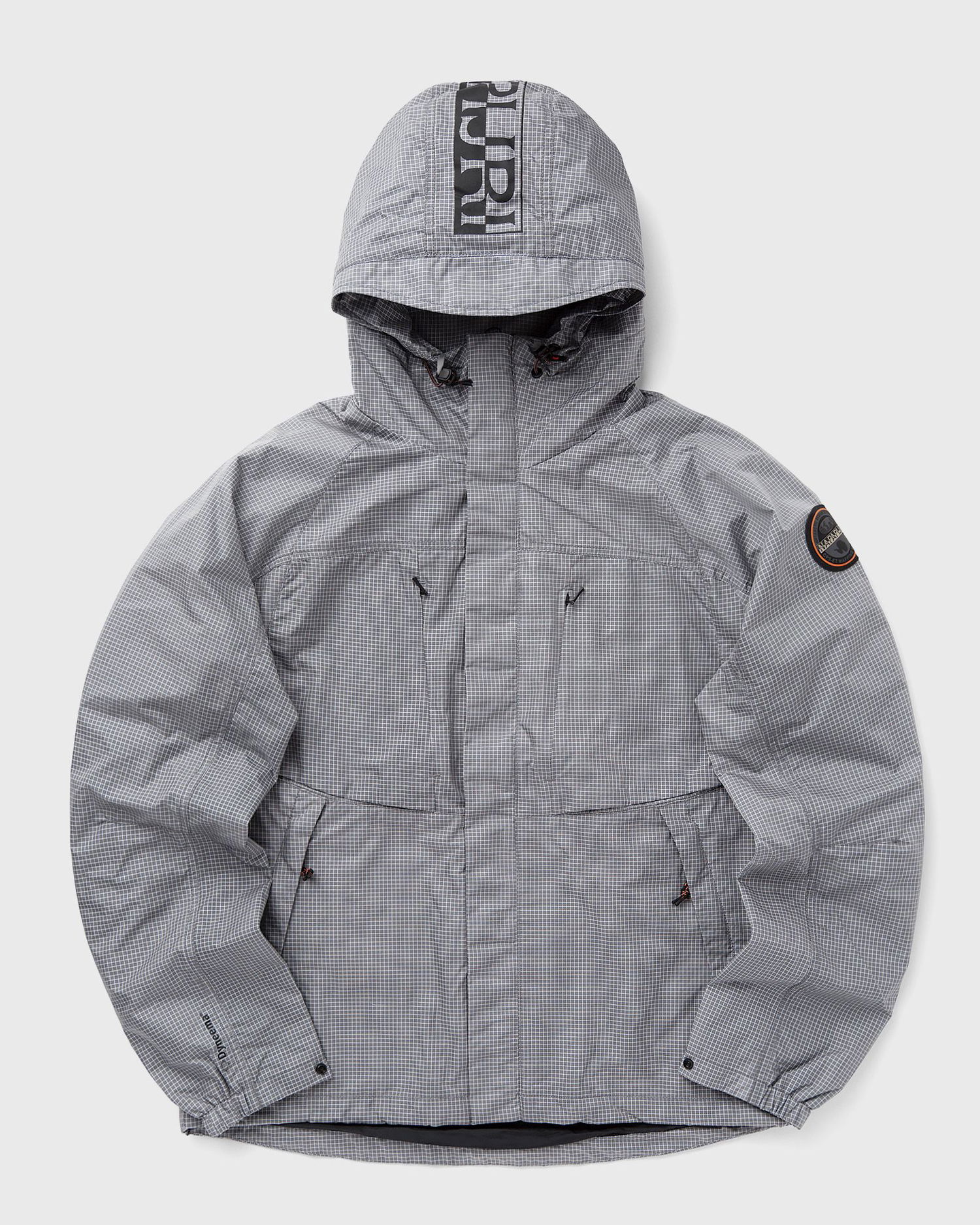 Jakna Napapijri A-MAKAY Jacket Siva | NP0A4HPMH581, 0
