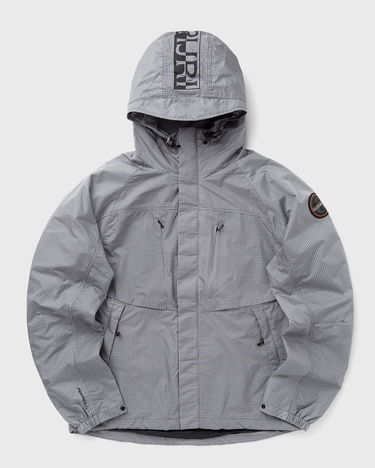 Jakna Napapijri A-MAKAY Jacket Siva | NP0A4HPMH581, 0