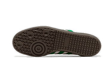 Superge in čevlji adidas Originals Samba OG White Green Bela | IG1024, 1