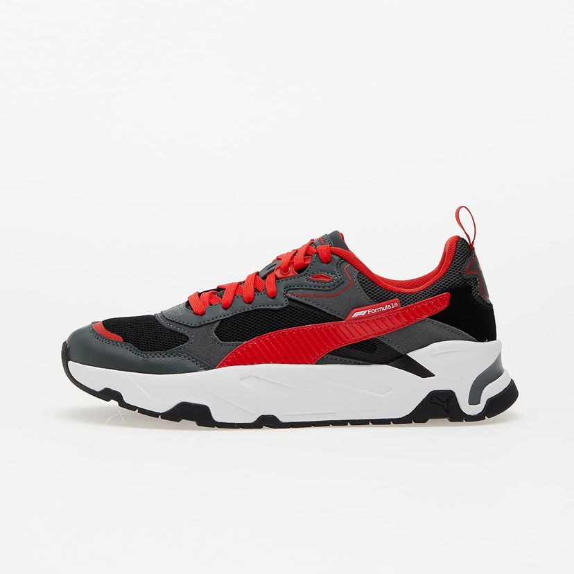 Superge in čevlji Puma F1 Trinity Gray, Low-top sneakers Črna | 30828201