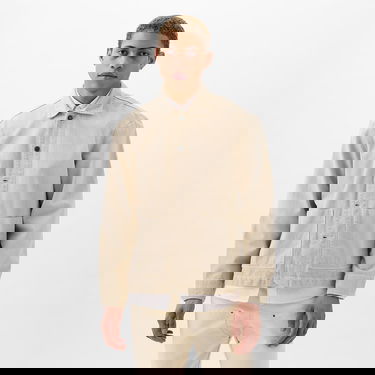 Jakna GAP Denim Chore Jacket Fresh Praline Bež | 881107-00, 0