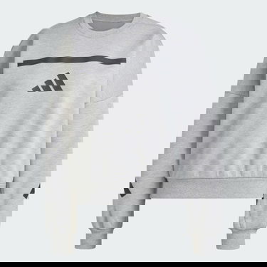 Pulover adidas Performance Z.N.E. Crewneck Sweatshirt Siva | JC5403, 3