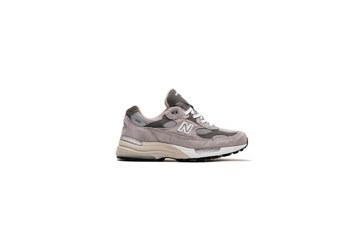 Superge in čevlji New Balance Made in USA 992 Siva | U992GY, 0