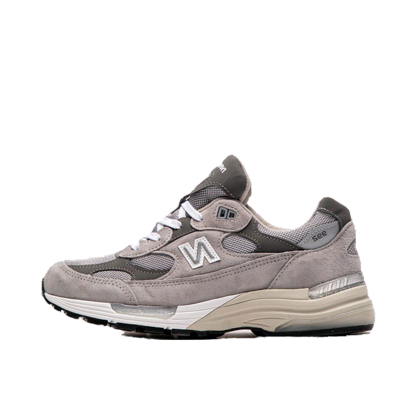 Superge in čevlji New Balance Made in USA 992 Siva | U992GY