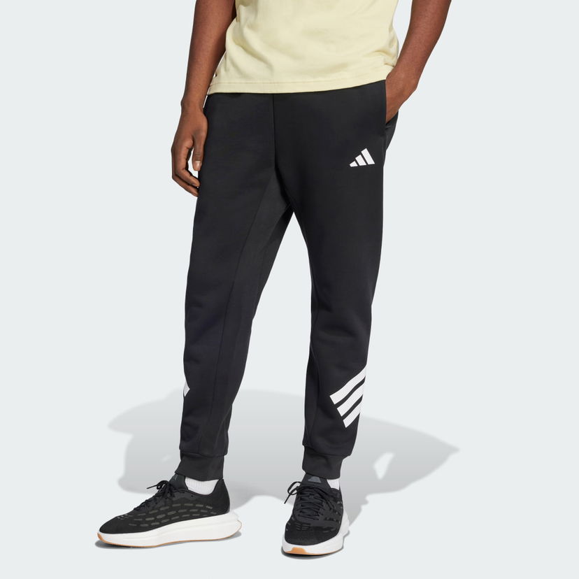 Trenirka adidas Performance Future Icons 3-Stripes Pants Črna | JD4863