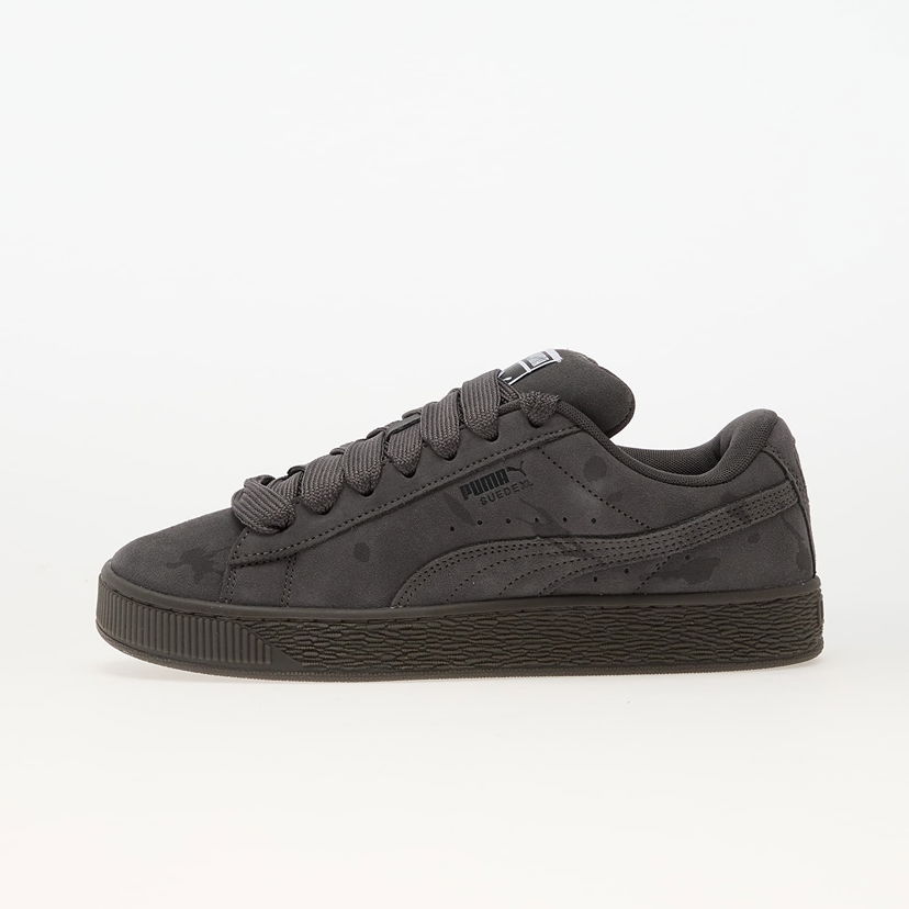 Superge in čevlji Puma Suede XL Splatters EUR 45 Siva | 40257502