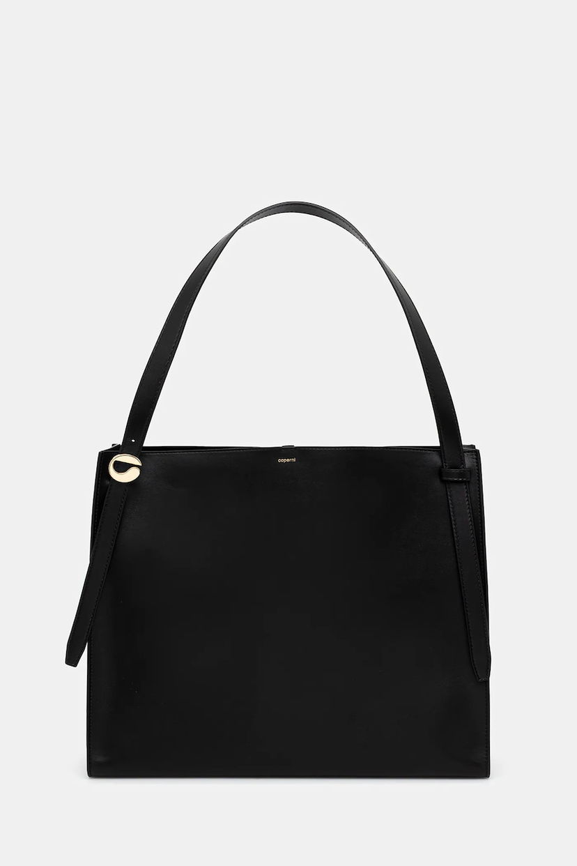 Tote bag Coperni Coperni Belt Tote Bag Črna | COPBA77F6012B