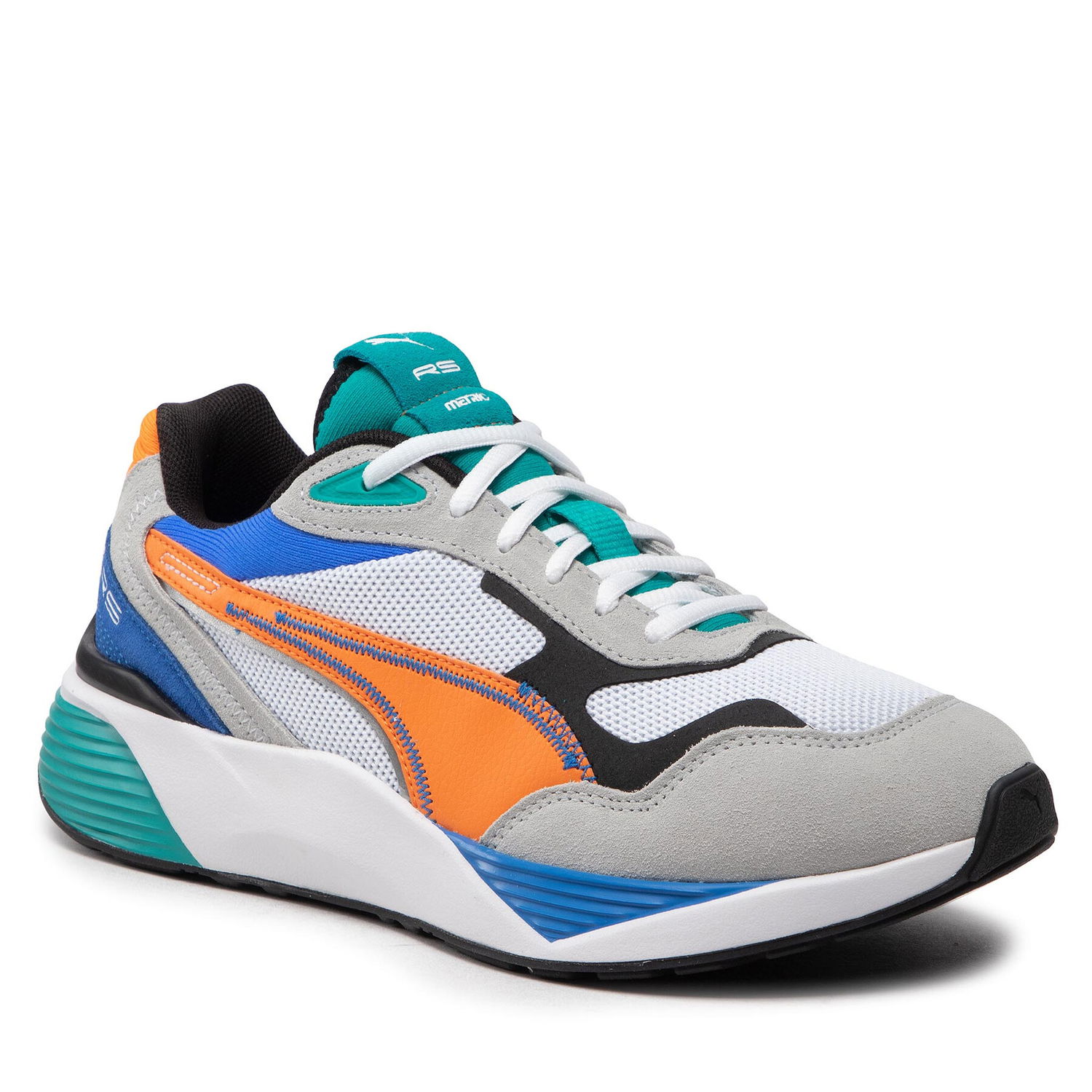 Superge in čevlji Puma Puma RS-Metric Siva | 386169-01, 0