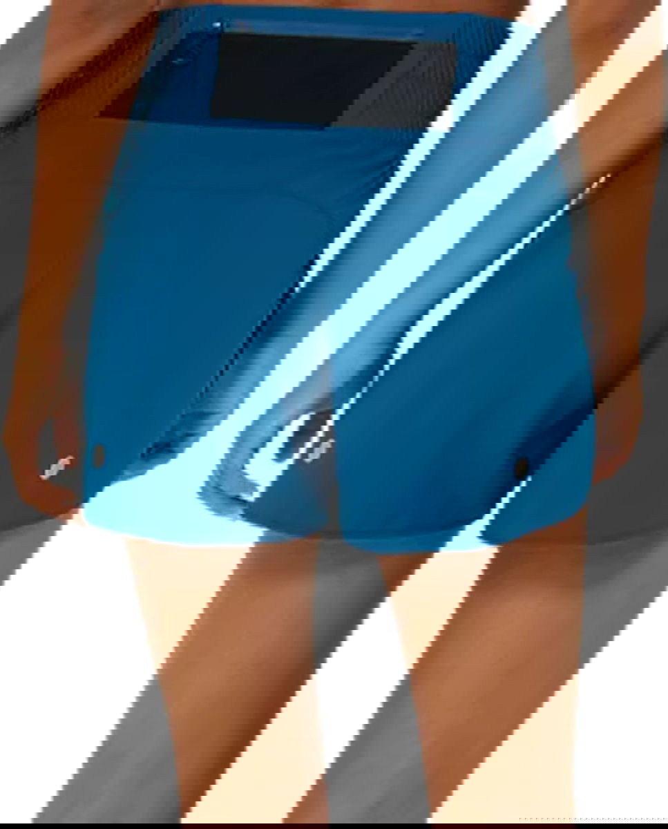 Kratke hlače Asics NAGINO 4IN RUN SHORT Modra | 2012c851-401, 1