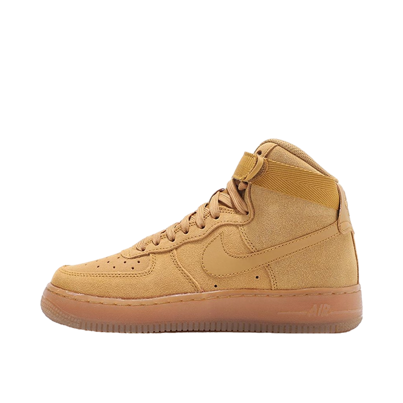 Superge in čevlji Nike Air Force 1 High Lv GS Rjava | CK0262 700