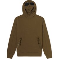 Pulover C.P. Company Goggle Popover Hoodie Zelena | 15CMSS080A-005086W-683, 1