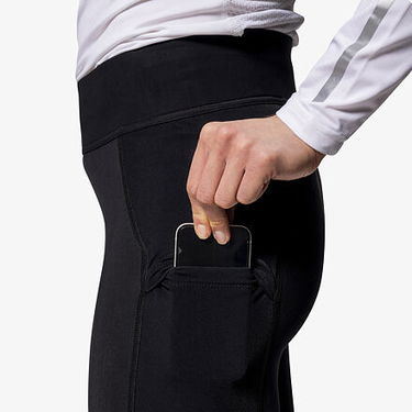Pajkice SWIX Pace Warmer Running Tights Črna | 10060-23, 4